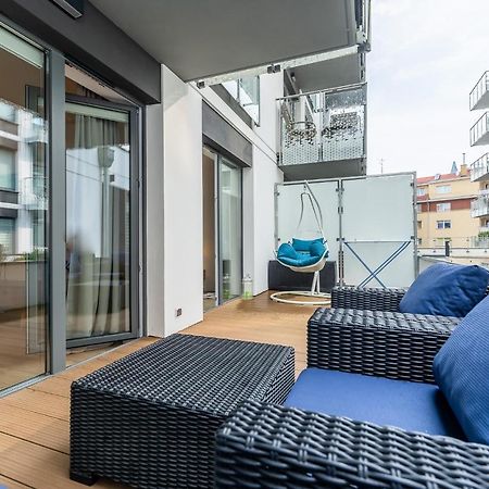 Nadmorskie Tarasy Apartament 215 A Eltom Tour Колобжег Екстериор снимка