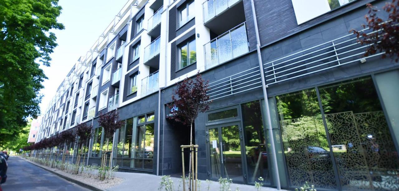 Nadmorskie Tarasy Apartament 215 A Eltom Tour Колобжег Екстериор снимка