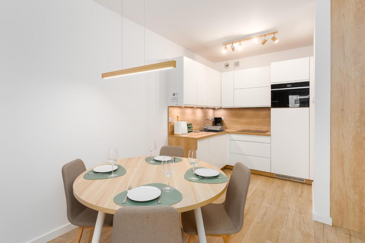 Nadmorskie Tarasy Apartament 215 A Eltom Tour Колобжег Екстериор снимка