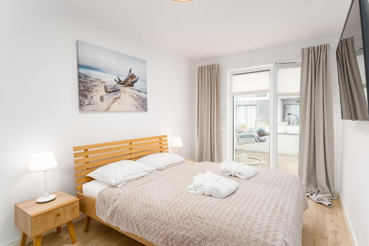 Nadmorskie Tarasy Apartament 215 A Eltom Tour Колобжег Екстериор снимка
