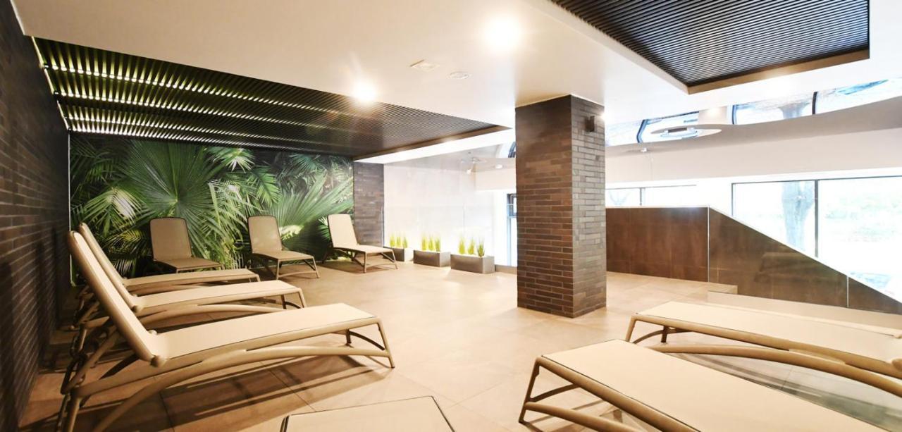 Nadmorskie Tarasy Apartament 215 A Eltom Tour Колобжег Екстериор снимка