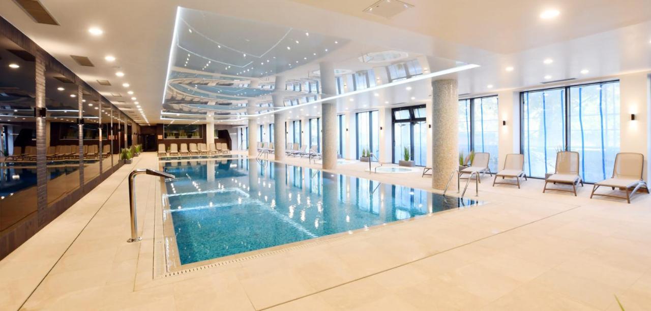 Nadmorskie Tarasy Apartament 215 A Eltom Tour Колобжег Екстериор снимка
