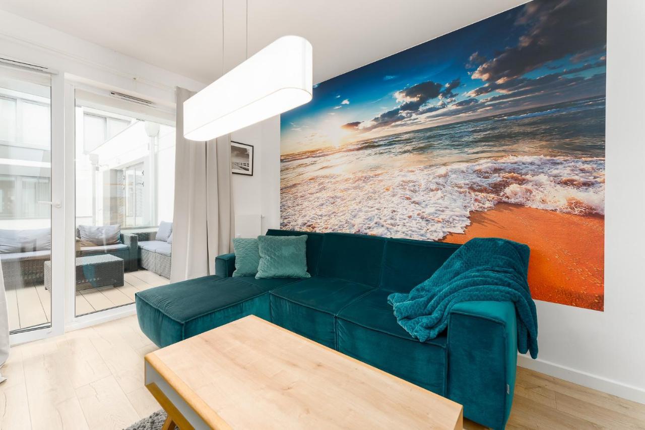 Nadmorskie Tarasy Apartament 215 A Eltom Tour Колобжег Екстериор снимка