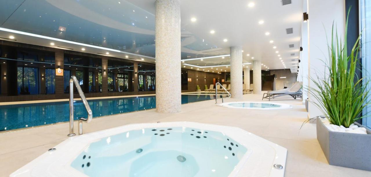 Nadmorskie Tarasy Apartament 215 A Eltom Tour Колобжег Екстериор снимка