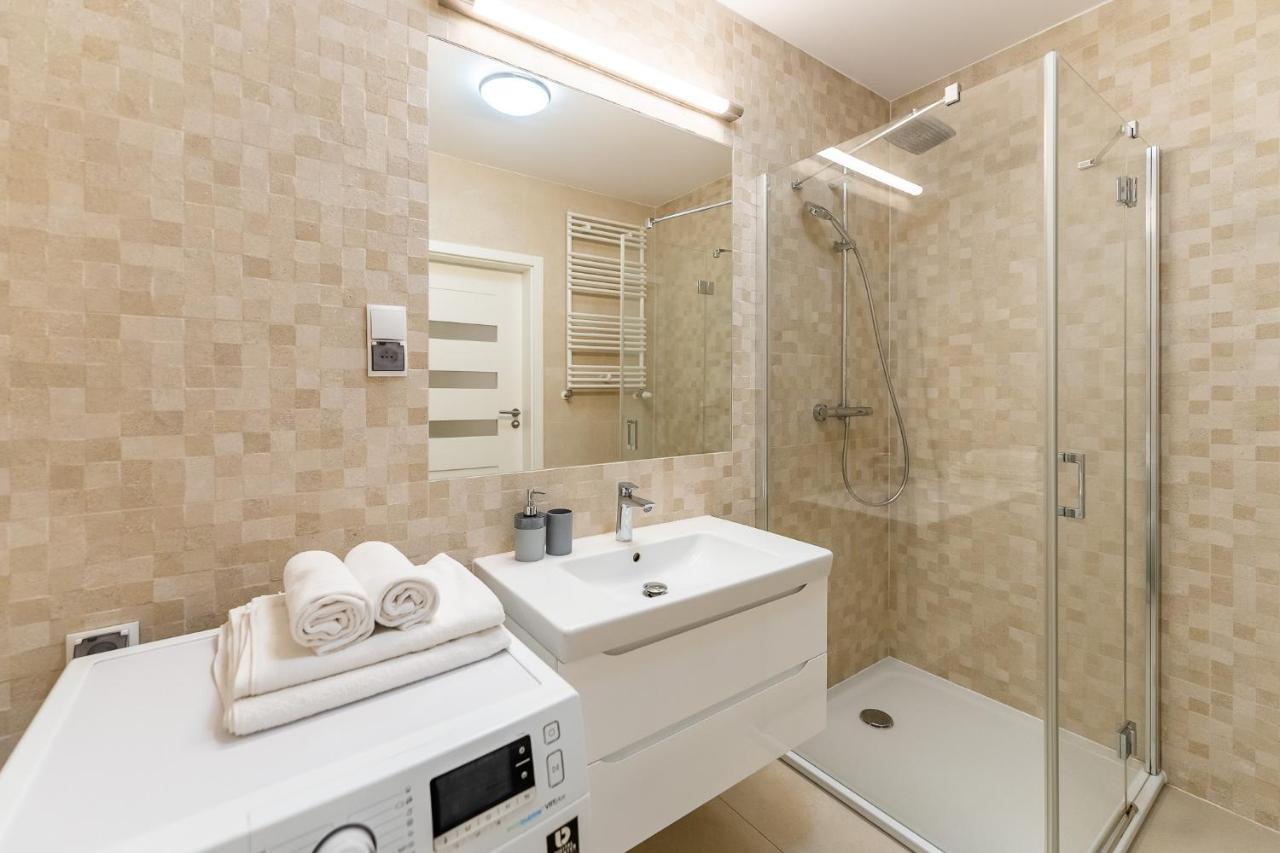 Nadmorskie Tarasy Apartament 215 A Eltom Tour Колобжег Екстериор снимка