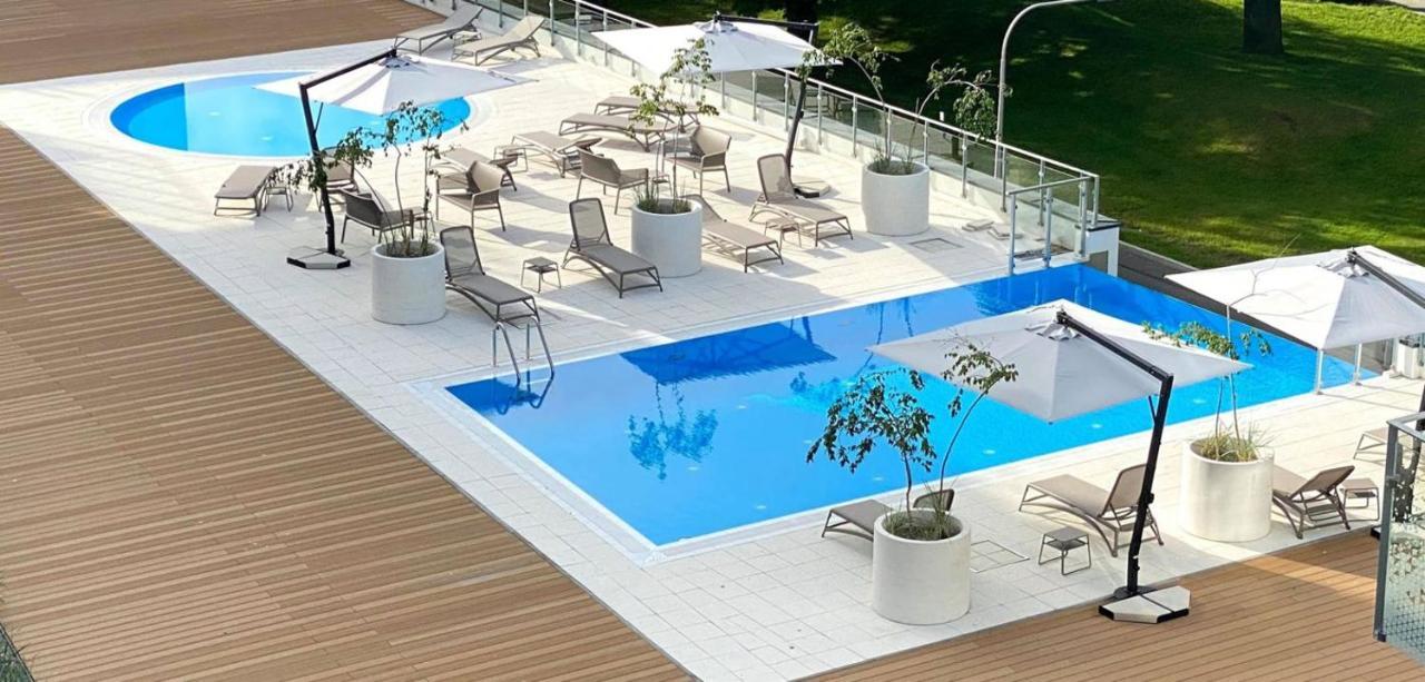 Nadmorskie Tarasy Apartament 215 A Eltom Tour Колобжег Екстериор снимка